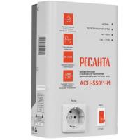 Стабилизатор напряжения Ресанта АСН-550/1-И в Енакиево