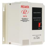 Стабилизатор напряжения Ресанта АСН-2000 Н/1-Ц Lux в Енакиево