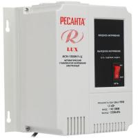Стабилизатор напряжения Ресанта АСН-1500Н/1-Ц Lux в Енакиево