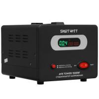 Стабилизатор напряжения SMARTWATT AVR TOWER 1500RF в Енакиево