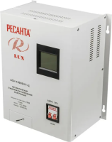 Стабилизатор напряжения Ресанта АСН-10000Н/1-Ц, 10кВт серый [63/6/18] в Енакиево