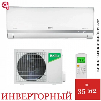 Кондиционер Ballu BSDI-12HN1_21Y Lagoon DC Inverter в Енакиево