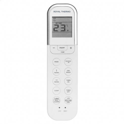 Кондиционер Royal Thermo RTS-18HN8_V2 Siena в Енакиево