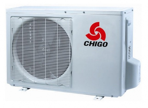 Кондиционер Chigo CS-25V3G Sunrise black в Енакиево