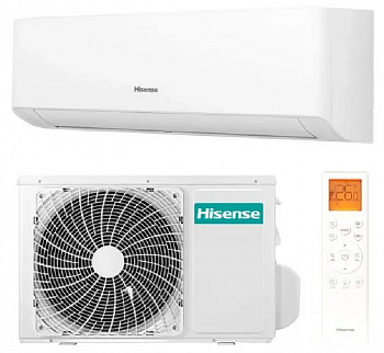 Кондиционер Hisense AS-12HW4RLRKA01 CITY 2.0 Classic A в Енакиево