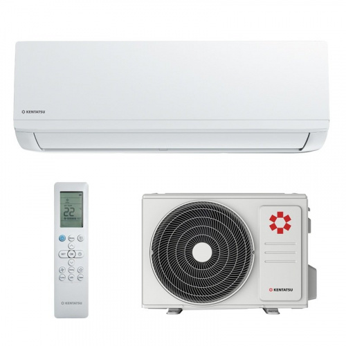 Кондиционер Kentatsu KSGI53HFRN1/KSRI53HFRN1/-40 Ichi в Енакиево