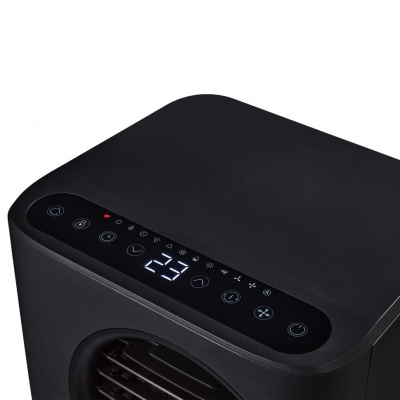Мобильный кондиционер Ballu BPAC-07 EPB/N6 Eclipse Black в Енакиево