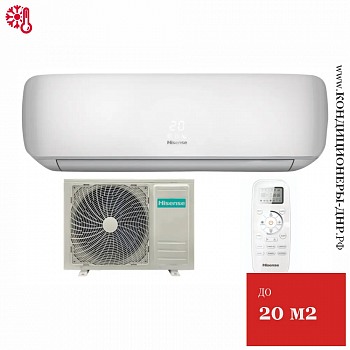 Кондиционер Hisense AS-07HW4SYDTG035G/AS-07HW4SYDTG035W Neo Premium Classic A WI-FI в Енакиево