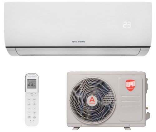 Кондиционер Royal Thermo RTS-07HN8_V2 Siena в Енакиево