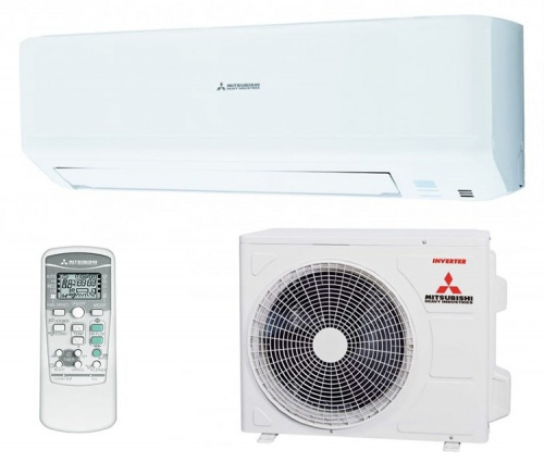 Кондиционер Mitsubishi Heavy SRK25ZSP-W/SRC25ZSP-W в Енакиево