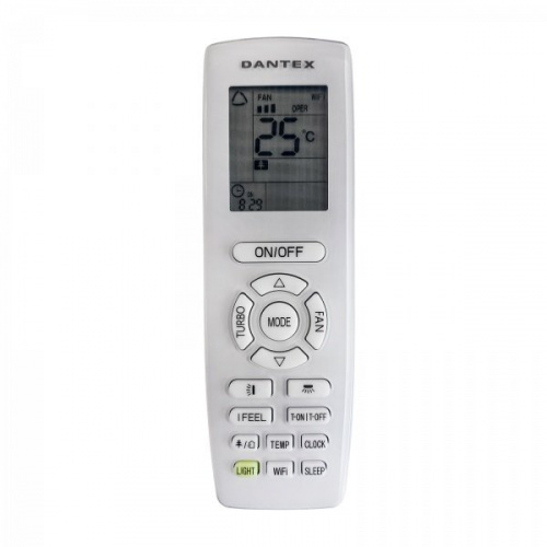 Кондиционер Dantex RK-09SCDGI/RK-09SCDGIE Concorde Inverter в Енакиево