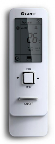 Кондиционер Gree GWH24ACE-S6DBA1A Lyra Nordic Inverter в Енакиево