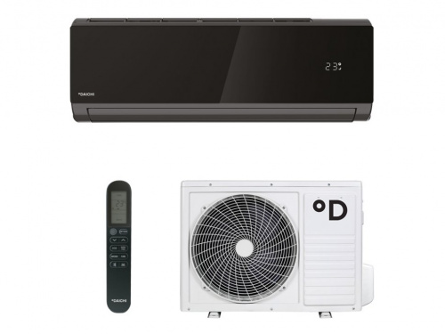 Кондиционер Daichi DA70DVQS1R-B/DF70DVS1R Carbon в Енакиево