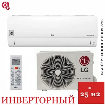 Кондиционер LG B09TS в Енакиево