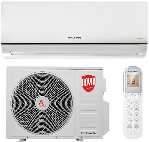 Кондиционер Royal Thermo RTSI-18HN8 Siena DC Inverter в Енакиево