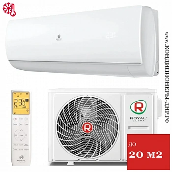 Кондиционер Royal Clima RC-PD22HN Pandora в Енакиево