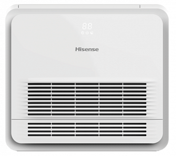 Напольно-потолочная сплит-система Hisense AKT-09UR4RK8/AUW-09U4RS8 Heavy DC Inverter в Енакиево