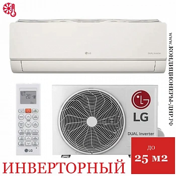Кондиционер LG AB09BK Design Collection Inverter в Енакиево