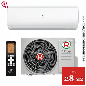 Кондиционер Royal Clima RC-TWL28HN/IN/RC-TWL28HN/OUT Triumph Lite в Енакиево