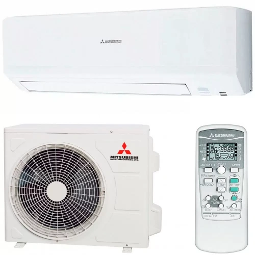 Кондиционер Mitsubishi Heavy SRK25ZSP-W/SRC25ZSP-W в Енакиево