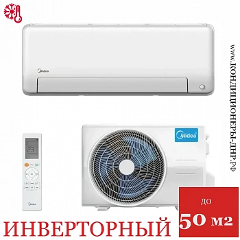 Кондиционер Midea MSHP-18N8D0-I/MSHP-18N8D0-O Heatforce в Енакиево