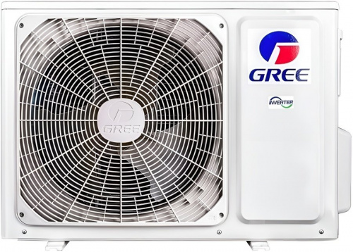 Кондиционер Gree GWH09ACC-K6DNA1F Lyra Inverter White в Енакиево