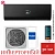 Кондиционер Haier AS25S2SF3FA-B/1U25S2SM4FA 2025 Flexis Super Match в Енакиево