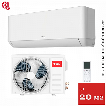 Кондиционер TCL TAC-TP07ONF/R/TACO-TP07ONF/R Ocarina в Енакиево