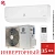 Кондиционер Electrolux EACS/I-12HF2/N8_24Y Fusion 2.0 Super DC Іnverter в Енакиево