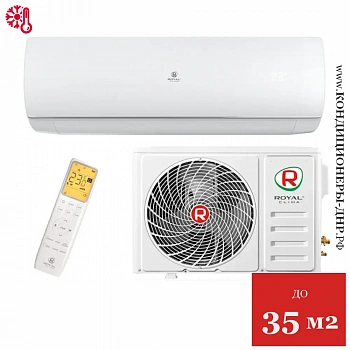 Кондиционер Royal Clima RC-PDC35HN/IN/RC-PDC35HN/OUT Pandora 2025 в Енакиево