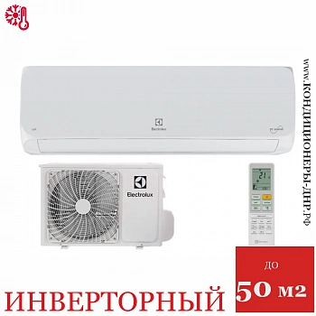 Кондиционер Electrolux EACS/I-18HAL/N8 Loft DC Inverter в Енакиево