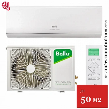 Кондиционер Ballu BSAG-18HN8 iGreen в Енакиево