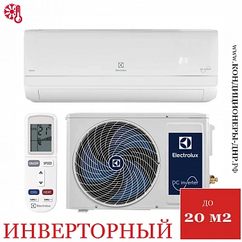 Кондиционер Electrolux EACS/I-07HSK/N3_24Y Skandi DC Inverter Wi-Fi в Енакиево