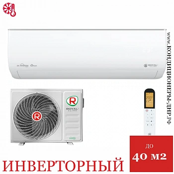 Кондиционер Royal Clima RCI-GL35HN Gloria Inverter 2022 в Енакиево
