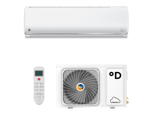 Кондиционер Daichi E50AVQ1/E50FV1 Epsilon 1 UNL в Енакиево