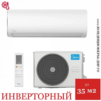 Кондиционер Midea MSAG1-12N8C2-I/MSAG1-12N8C2-O Paramount в Енакиево