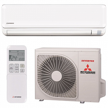 Кондиционер Mitsubishi Heavy SRK63ZTL-W/SRC63ZTL-W STANDARD PLUS в Енакиево