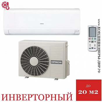 Кондиционер Hitachi RAK-18PEC / RAC-18WEC в Енакиево