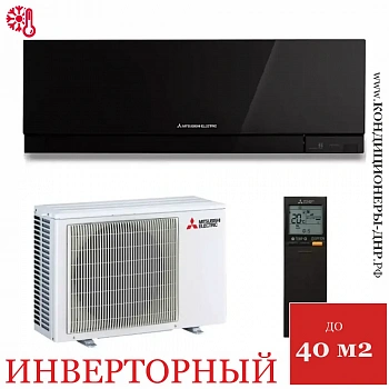 Кондиционер Mitsubishi Electric MSZ-EF42VGKB/MUZ-EF42VG Design Inverter в Енакиево