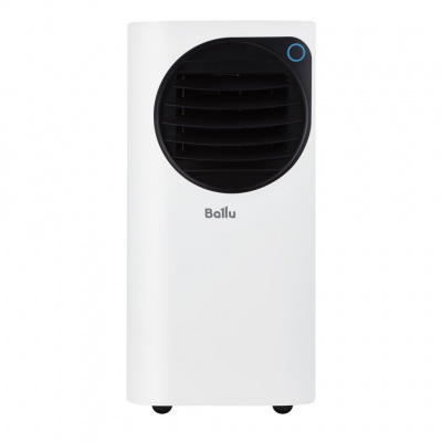 Мобильный кондиционер Ballu BPAC-07 EPW/N6 Eclipse white в Енакиево