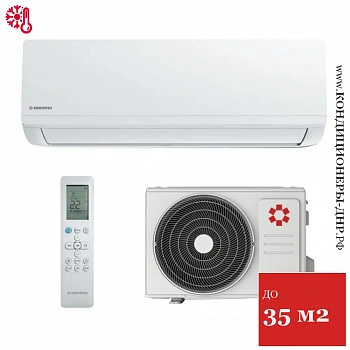 Кондиционер Kentatsu KSGI35HFRN1/KSRI35HFRN1 Ichi R32 в Енакиево