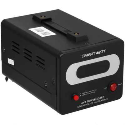 Стабилизатор напряжения SMARTWATT AVR TOWER 500RF в Енакиево