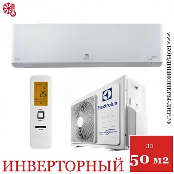 Кондиционер Electrolux EACS/I-18HVI/N8_21Y Viking 2.0 в Енакиево