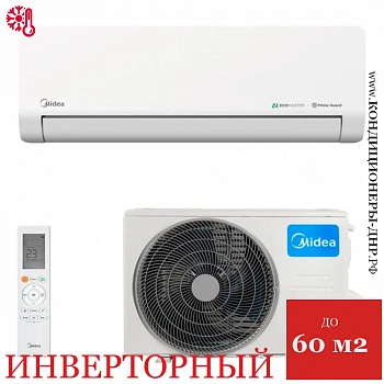 Кондиционер Midea MSES-18N8D6-I/MSES-18N8D6-O Easy в Енакиево