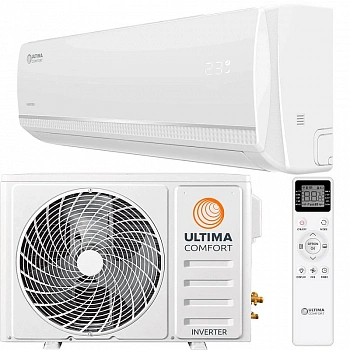 Кондиционер Ultima Comfort SIR-I12PN-IN/SIR-I12PN-OUT Sirius Inverter в Енакиево
