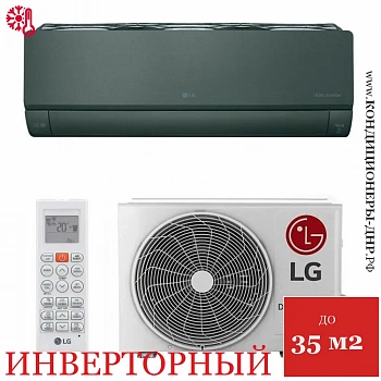 Кондиционер LG AG12BK Design Collection Inverter в Енакиево