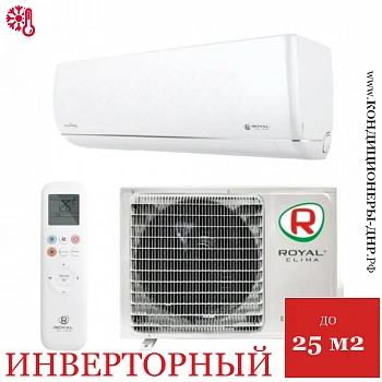 Кондиционер Royal Clima RCI-RNS24HN/IN/RCI-RNS24HN/OUT Renaissance DC Inverter в Енакиево