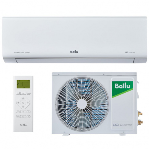 Кондиционер Ballu BSAGI-12HN8 iGreen Pro DC в Енакиево