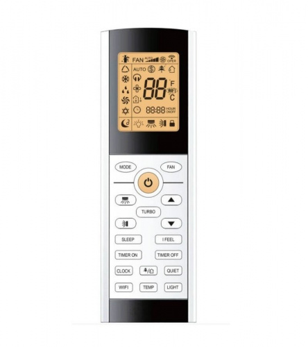 Кондиционер Gree GWH18ACD-K6DNA1I Lyra Inverter Champagne в Енакиево