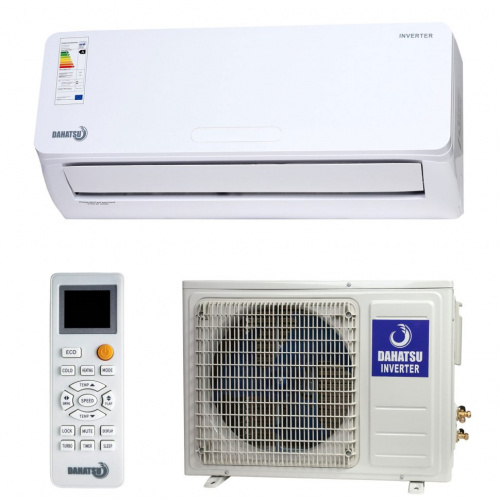 Кондиционер Dahatsu DMI-24/DMHI-24 Gold в Енакиево